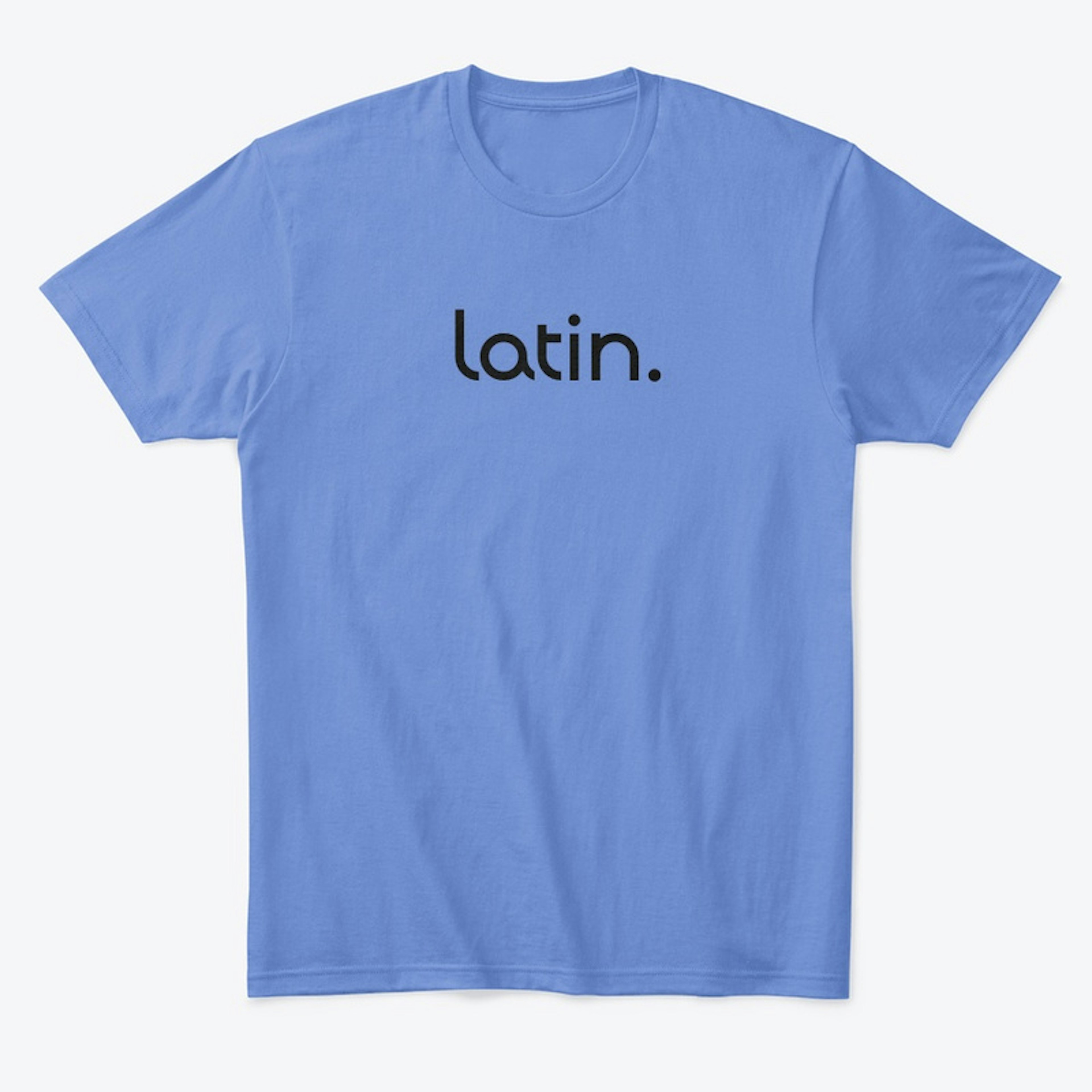 Latin.