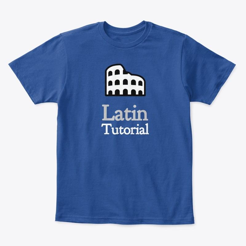 LatinTutorial T-Shirts